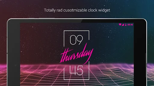 Download Rad Pack Pro – Tema 80-an Ikon Retro Terbaik di Android - Screenshot 15