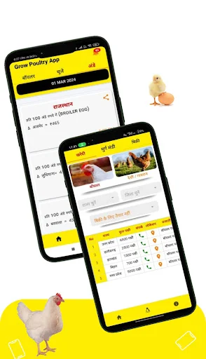 Unduh Broiler Rate Grow Poultry – Update Harga Ayam Harian - Screenshot 14