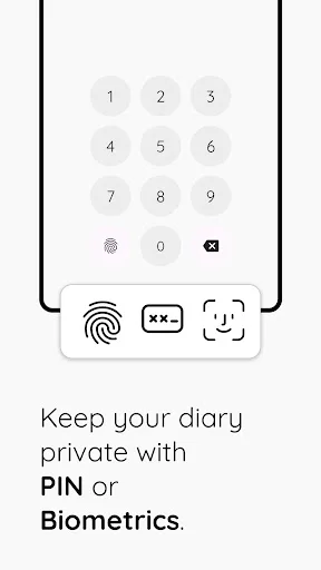 Download StoryPad: My Diary Journal Terbaru – Jurnal Harian Privasi - Screenshot 6