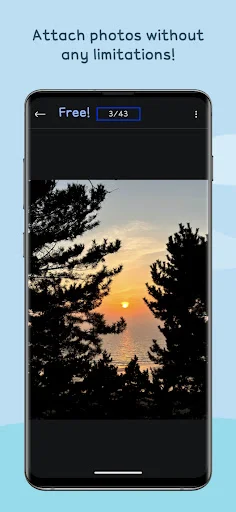 Download BeginEnd Diary Terbaru – Aplikasi Buku Harian Foto Gratis - Screenshot 13