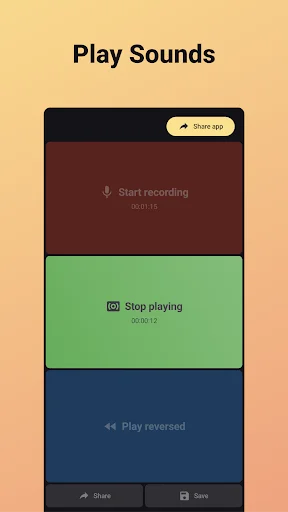 Download Reverse Audio – Reverse Sing Terbaru – Efek Suara Unik - Screenshot 2