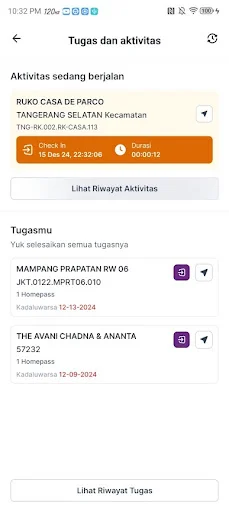 Download Sabrina Terbaru – Alat Cerdas Tim Sales MyRepublic - Screenshot 1