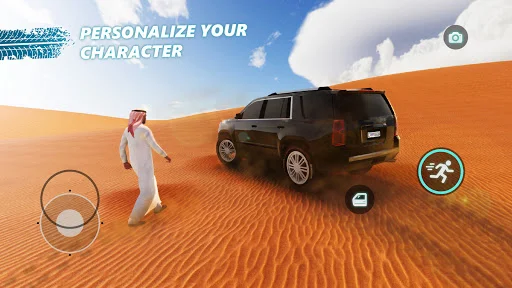 Download Desert King 2 Terbaru – Game Drift Mobil Terbaik - Screenshot 3
