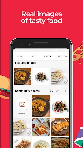 Download elmenus: Temukan & Pesan Makanan Favorit Anda Sekarang - Screenshot 3
