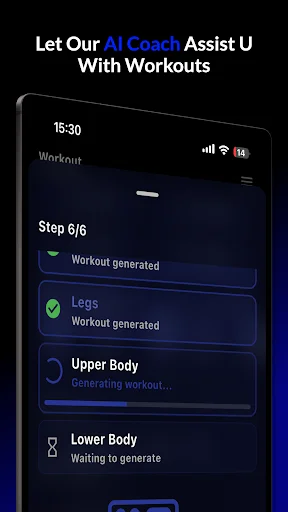 Download Gym Rank: AI Workout Tracker – Lacak Fitness Gratis - Screenshot 14