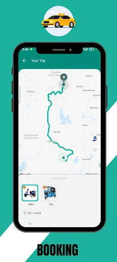 Download Drop Me Sri Lanka Terbaru – Pesan Perjalanan Aman Murah - Screenshot 4