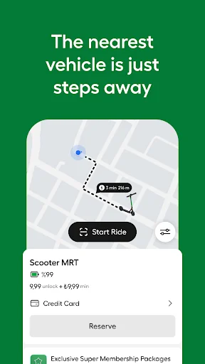 Download MARTI: TAG & Scooter Terbaru – Solusi Perjalanan Praktis - Screenshot 6
