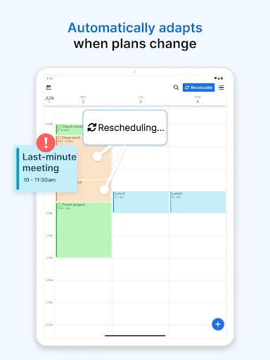 Download FlowSavvy: AI Schedule Planner Terbaru – Atur Waktu Otomatis - Screenshot 20