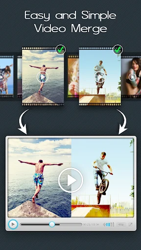 Download Video Merge Terbaru – Gabungkan Video HD Gratis - Screenshot 12