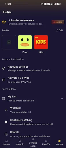 Download Tadka Flix Terbaru – Nonton Film & Serial Gratis - Screenshot 3