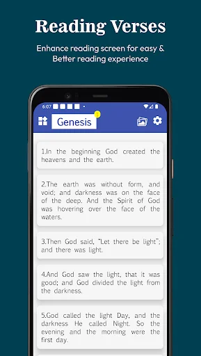 Download NKJV Study Bible Terbaru – Aplikasi Alkitab Terbaik - Screenshot 1