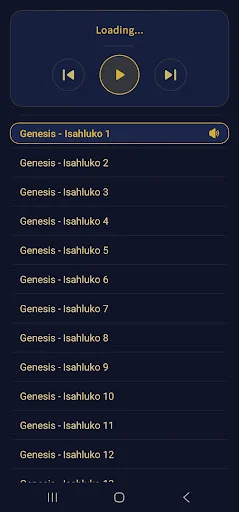 Download iBhayibhile – Alkitab Bahasa Xhosa Offline Gratis - Screenshot 8