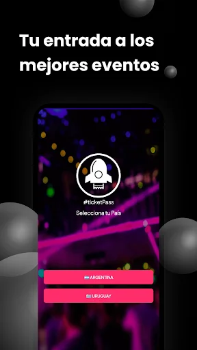 Download ticketPass Terbaru – Beli Tiket Event Mudah & Cepat - Screenshot 1