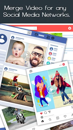 Download Video Merge Terbaru – Gabungkan Video HD Gratis - Screenshot 9