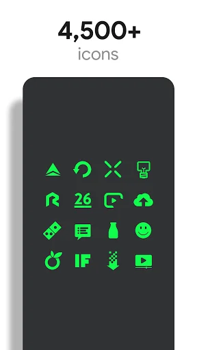 Download Terminal Pro Green CRT Theme – Tema Retro Estetik - Screenshot 3
