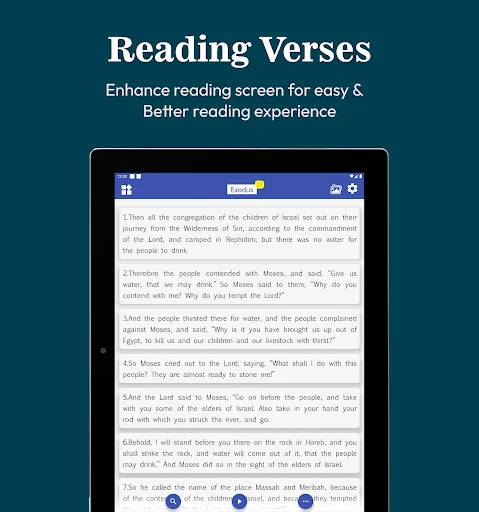 Download Contemporary English Version Bible Terbaru – Gratis - Screenshot 13