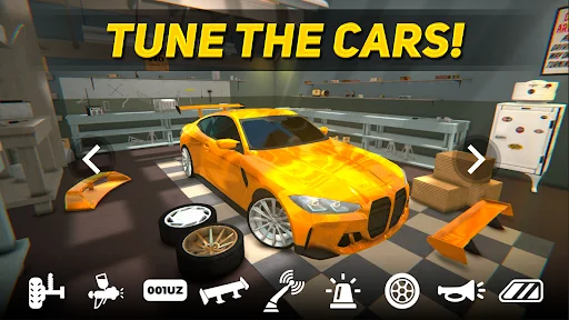 Download AutoSpeed Car Parking Online – Game Parkir 3D Seru - Screenshot 3