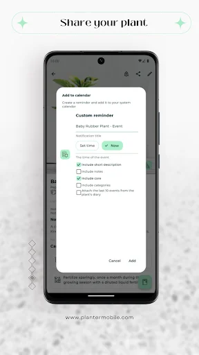 Download Planter – Plant Doctor & ID Terbaru: Solusi Tanaman Anda - Screenshot 8