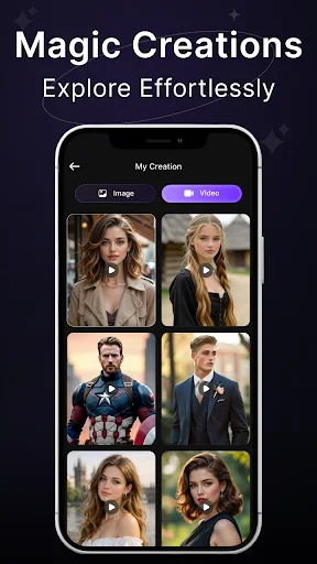 Download VidoVerse AI Terbaru – Ubah Foto Jadi Video AI Gratis - Screenshot 8