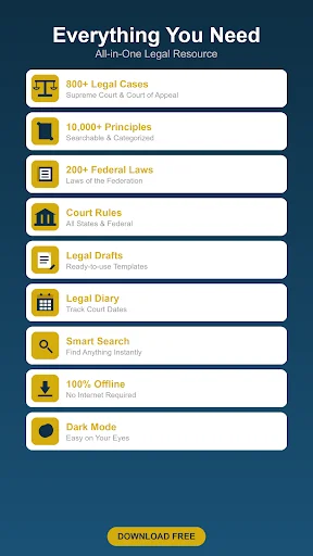 Download Lawyers Guide Terbaru – Referensi Hukum Terlengkap - Screenshot 2