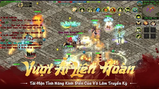 Download Vẹn Nguyên Ký Ức Terbaru – Game RPG Martial Arts Terbaik - Screenshot 6