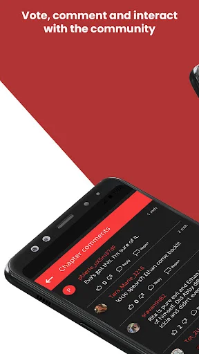 Download MyFavReads APK Terbaru – Baca Novel Seru Gratis - Screenshot 5