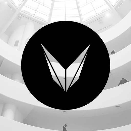 Download Dark Void – Black Circle Icons Terbaru – Kustomisasi HP