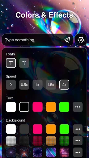 Download LED Scroller – Papan LED Digital Berjalan Terbaik - Screenshot 25