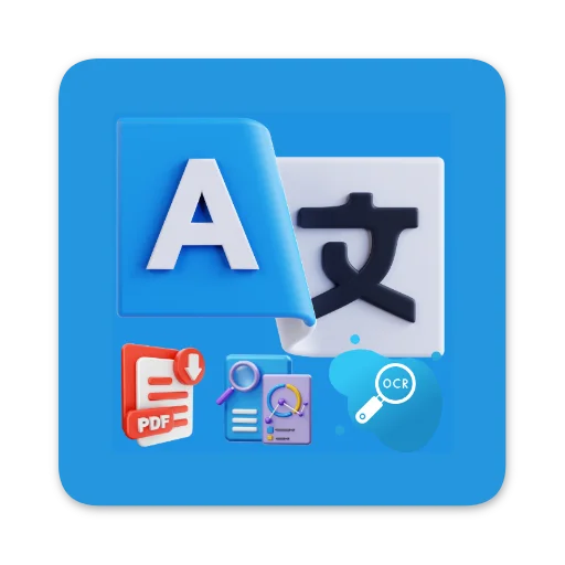 Download Image & PDF Translator Pro Terbaru – Terjemah Instan