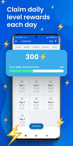 Download Gamony Terbaru 2026 – Hasilkan Uang & Saldo Gratis - Screenshot 11