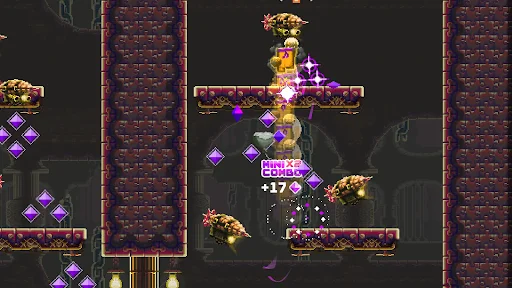 Download Super Mombo Quest – Game Platformer Aksi Seru Terbaru - Screenshot 3