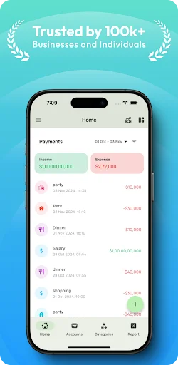 Download Money Manager – Expense Tracky Terbaru – Atur Keuangan - Screenshot 20