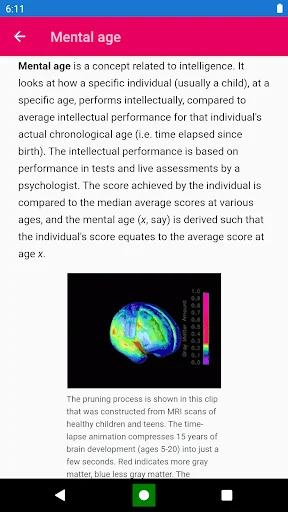 Download Psychological Concepts Terbaru – Kamus Psikologi Gratis - Screenshot 7