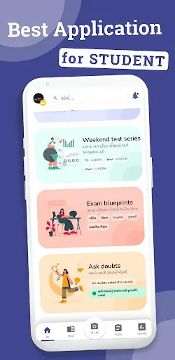 Download Pented Learning STD 6-12 Terbaru – Aplikasi Belajar Gratis - Screenshot 2