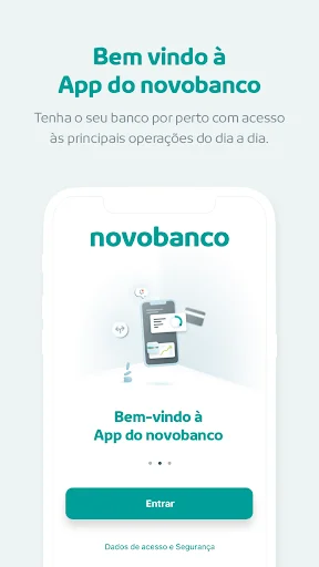 Download App novobanco Terbaru – Kelola Keuangan dengan Mudah - Screenshot 2