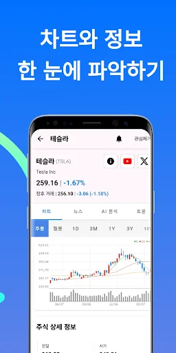 Download 주식 분석 Terbaru – Analisis Saham AI & Harga Real-Time - Screenshot 10