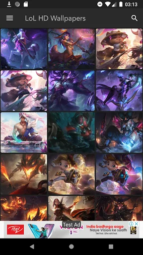 Download HD Wallpapers for LoL Terbaru – Wallpaper Gratis - Screenshot 3