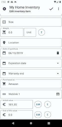 Download My Personal Inventory Terbaru – Kelola Inventaris Mudah - Screenshot 6