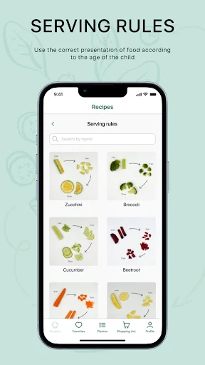 Download Baby Plates Terbaru – Panduan Nutrisi & MPASI Gratis - Screenshot 7