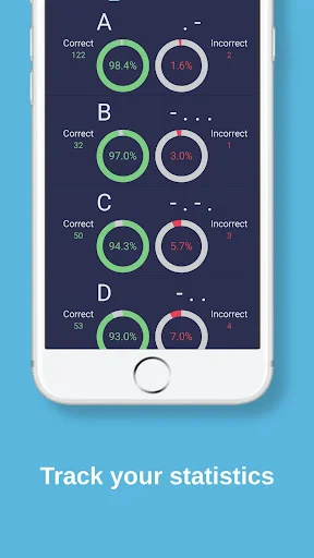 Download Morse Code – Learn and Play Terbaru – Belajar Mudah - Screenshot 5