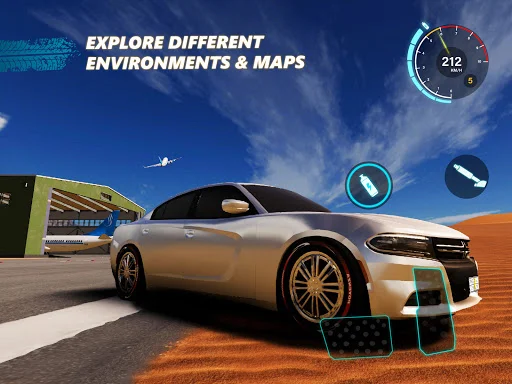 Download Desert King 2 Terbaru – Game Drift Mobil Terbaik - Screenshot 21