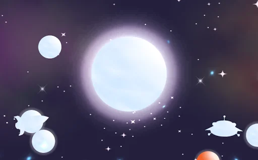 Download Big Small Terbaru – Petualangan Orb Luar Angkasa Seru - Screenshot 6