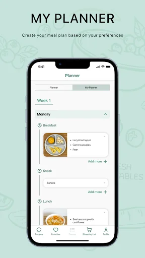 Download Baby Plates Terbaru – Panduan Nutrisi & MPASI Gratis - Screenshot 4