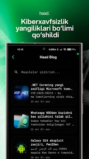 Download Haady Terbaru – Platform Belajar Coding Gratis 2024 - Screenshot 4