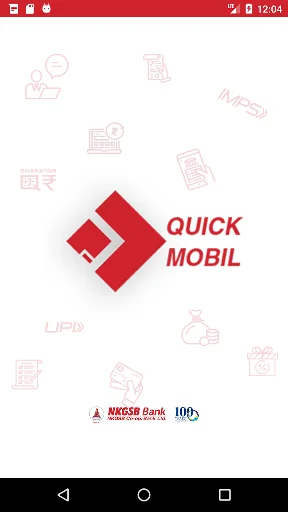 Download QuickMobil Terbaru – Aplikasi Perbankan Aman & Mudah - Screenshot 1