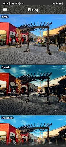 Download Pixeq Scenery Photo Effects Terbaru – Edit Foto Estetik - Screenshot 4