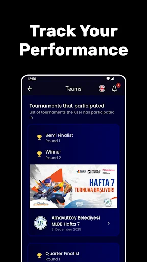 Download TETO Games Versi Terbaru – Platform Turnamen Esports - Screenshot 5