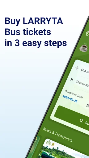 Download Larryta Bus APK Terbaru – Pesan Tiket Bus Mudah & Cepat - Screenshot 9