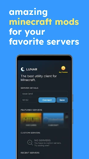 Download Lunar for Minecraft: BE Terbaru – Fitur Mod Gratis - Screenshot 7
