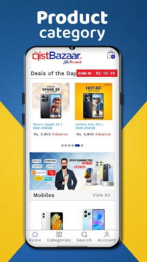 Download Qist Bazaar Terbaru – Solusi Cicilan Belanja Mudah - Screenshot 3